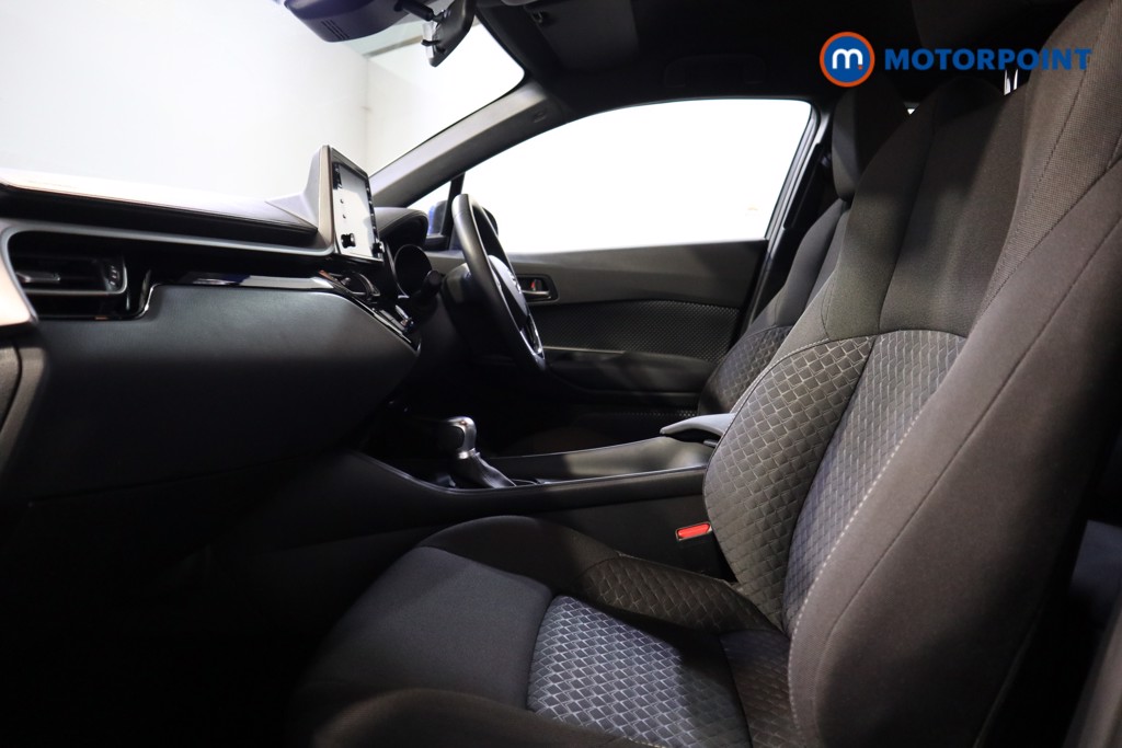 Toyota C-Hr Icon Automatic Petrol-Electric Hybrid SUV - Stock Number (1535639) - 10th supplementary image