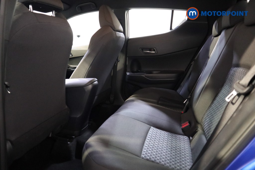 Toyota C-Hr Icon Automatic Petrol-Electric Hybrid SUV - Stock Number (1535639) - 11th supplementary image