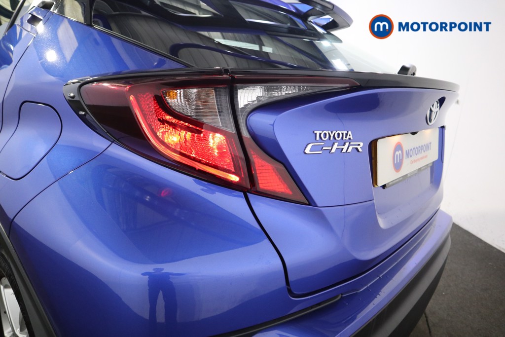 Toyota C-Hr Icon Automatic Petrol-Electric Hybrid SUV - Stock Number (1535639) - 18th supplementary image