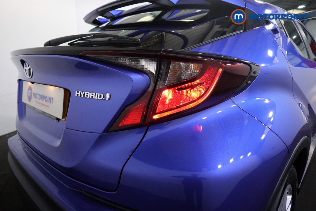 Toyota C-Hr Icon Automatic Petrol-Electric Hybrid SUV - Stock Number (1535639) - 19th supplementary image