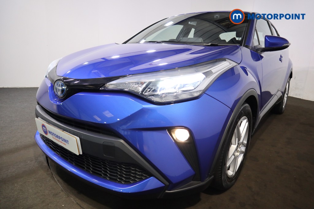 Toyota C-Hr Icon Automatic Petrol-Electric Hybrid SUV - Stock Number (1535639) - 22nd supplementary image