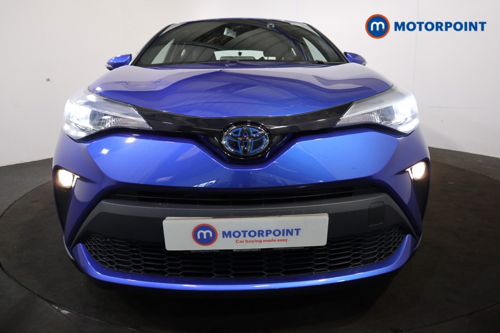 Toyota C-Hr Icon Automatic Petrol-Electric Hybrid SUV - Stock Number (1535639) - 23rd supplementary image