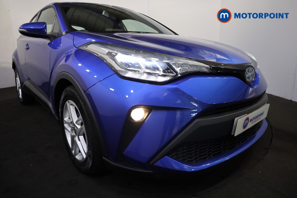 Toyota C-Hr Icon Automatic Petrol-Electric Hybrid SUV - Stock Number (1535639) - 24th supplementary image
