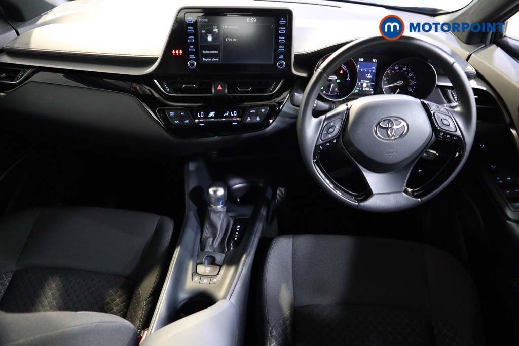 Toyota C-Hr Icon Automatic Petrol-Electric Hybrid SUV - Stock Number (1535639) - 1st supplementary image