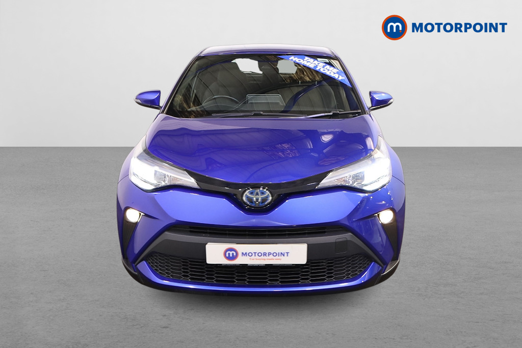 Toyota C-Hr Icon Automatic Petrol-Electric Hybrid SUV - Stock Number (1535639) - Front bumper