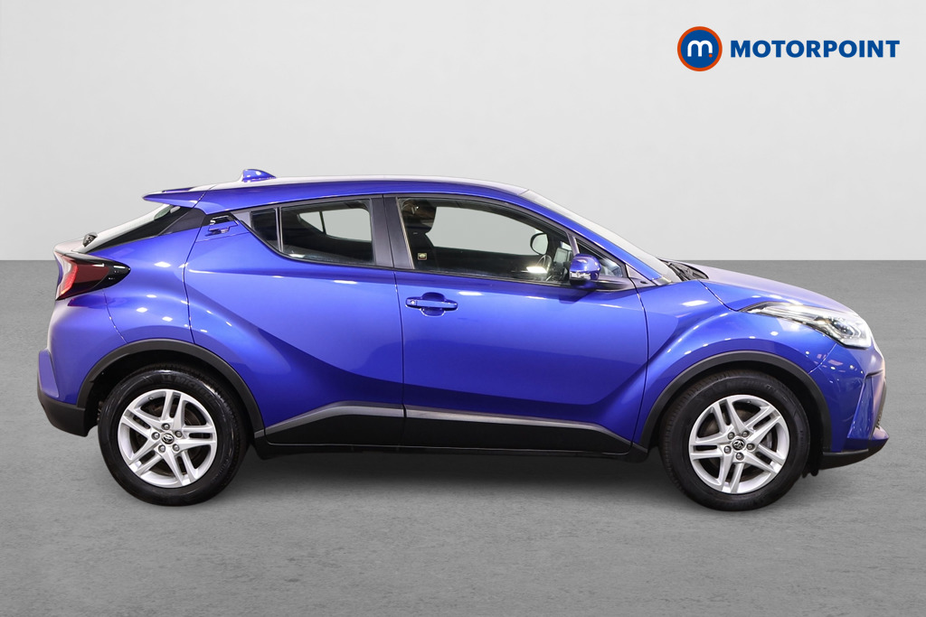 Toyota C-Hr Icon Automatic Petrol-Electric Hybrid SUV - Stock Number (1535639) - Drivers side