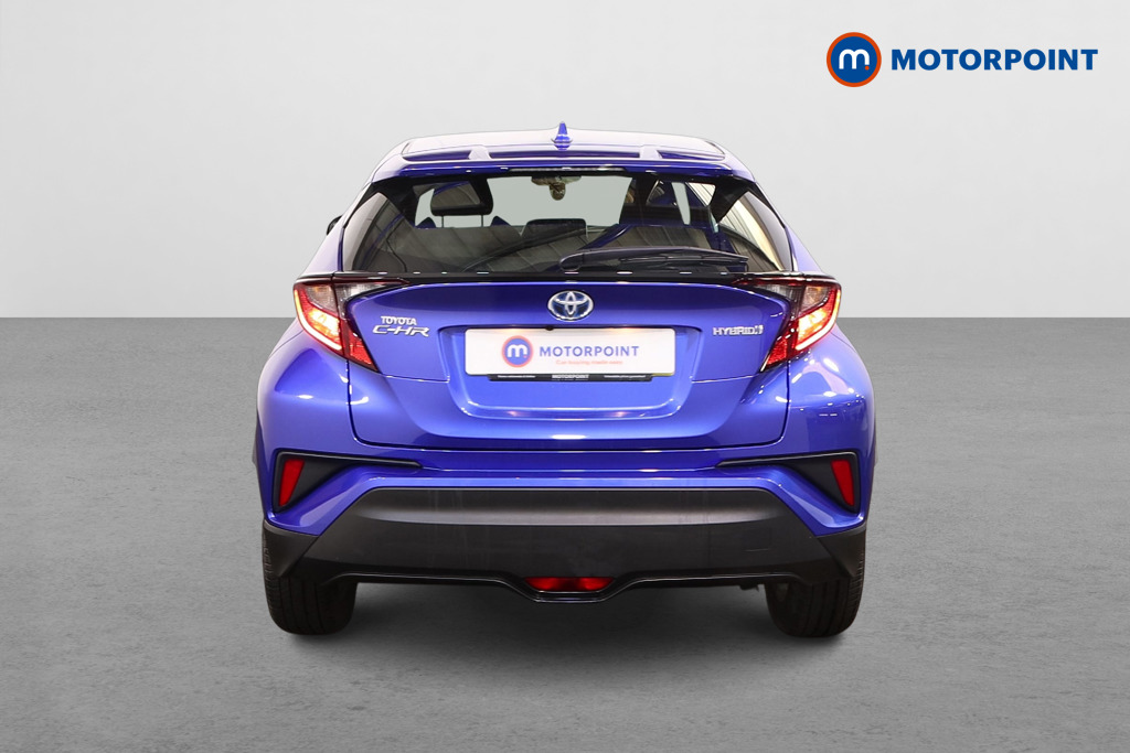 Toyota C-Hr Icon Automatic Petrol-Electric Hybrid SUV - Stock Number (1535639) - Rear bumper