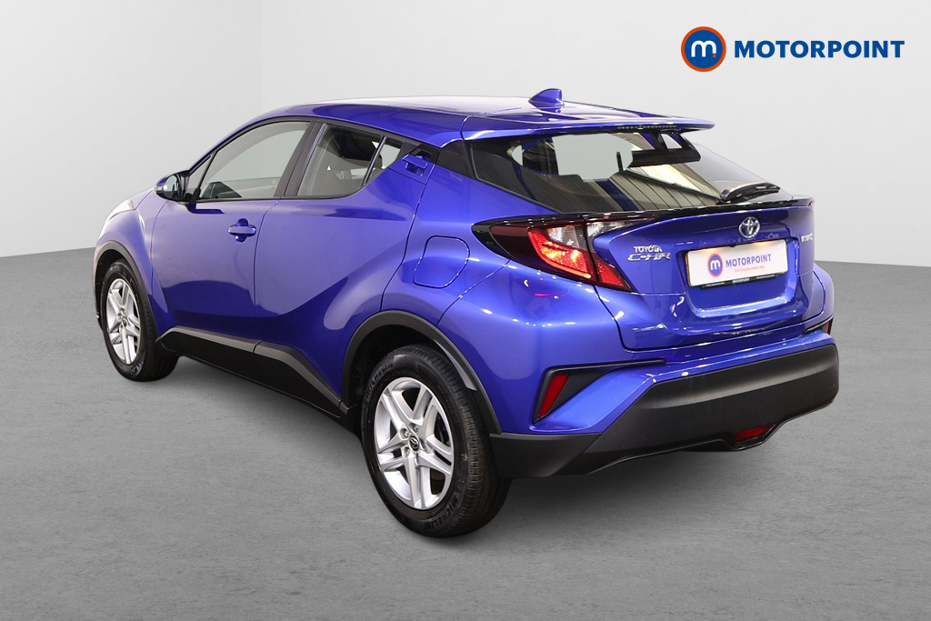 Toyota C-Hr Icon Automatic Petrol-Electric Hybrid SUV - Stock Number (1535639) - Passenger side rear corner