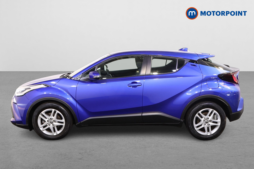 Toyota C-Hr Icon Automatic Petrol-Electric Hybrid SUV - Stock Number (1535639) - Passenger side