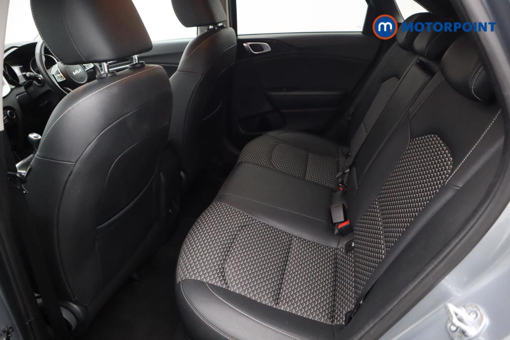 KIA Ceed 3 Manual Petrol Hatchback - Stock Number (1535653) - 4th supplementary image