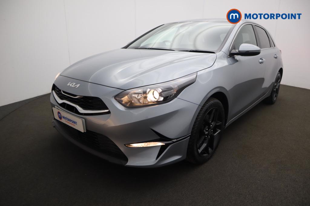 KIA Ceed 3 Manual Petrol Hatchback - Stock Number (1535653) - 20th supplementary image