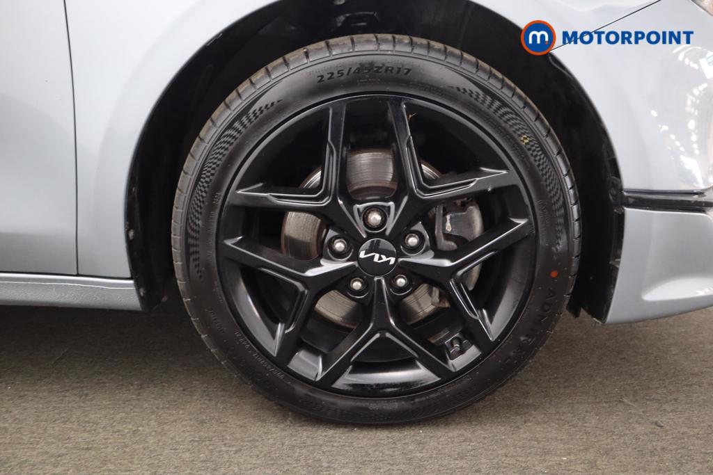 KIA Ceed 3 Manual Petrol Hatchback - Stock Number (1535653) - 22nd supplementary image