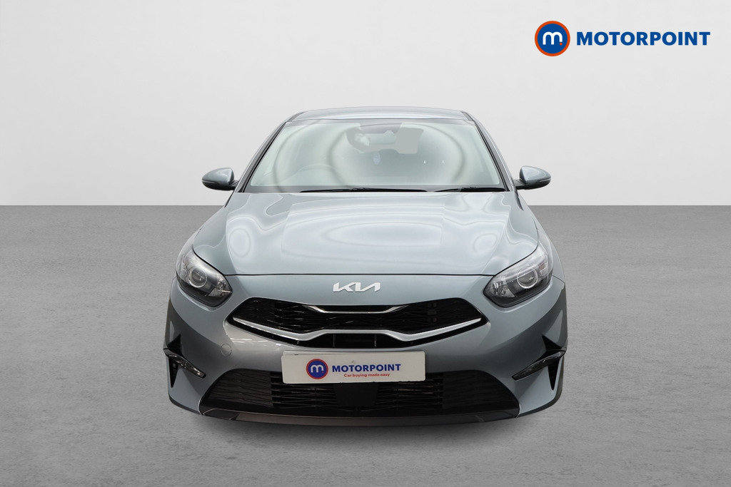 KIA Ceed 3 Manual Petrol Hatchback - Stock Number (1535653) - Front bumper
