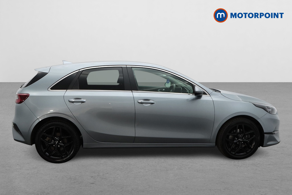 KIA Ceed 3 Manual Petrol Hatchback - Stock Number (1535653) - Drivers side