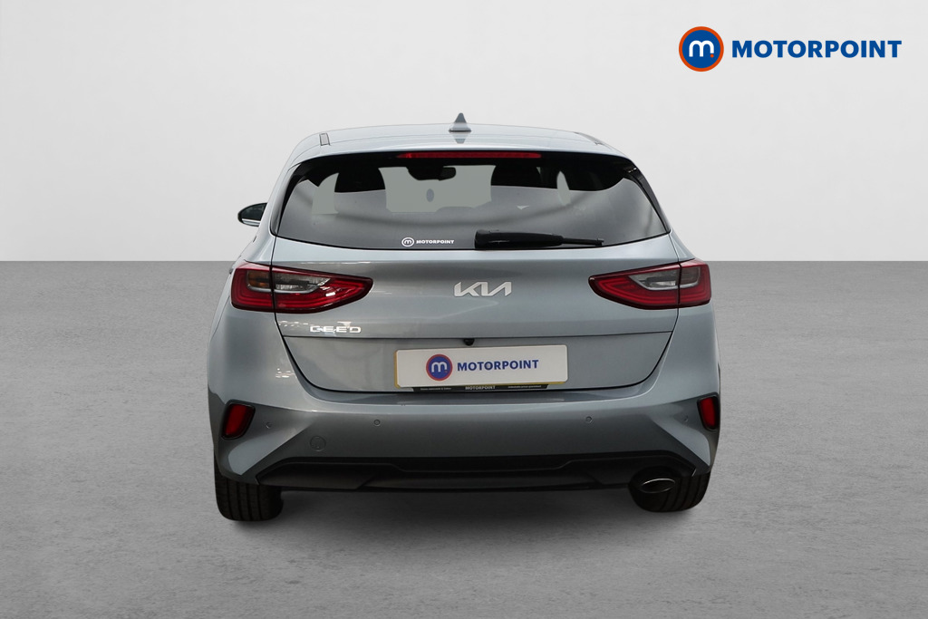 KIA Ceed 3 Manual Petrol Hatchback - Stock Number (1535653) - Rear bumper