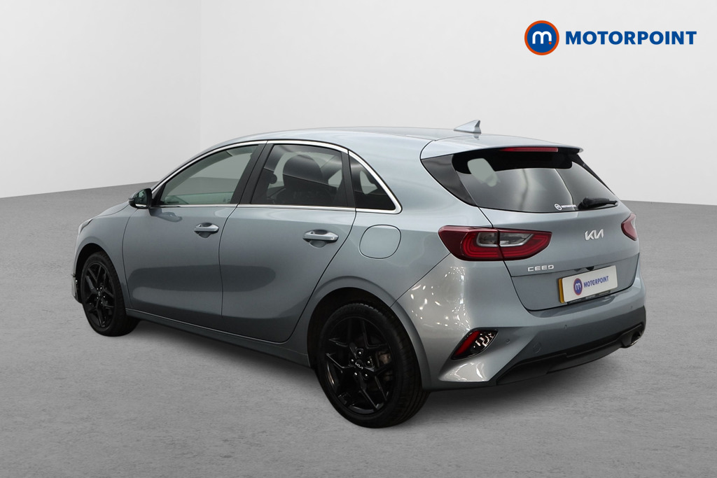 KIA Ceed 3 Manual Petrol Hatchback - Stock Number (1535653) - Passenger side rear corner