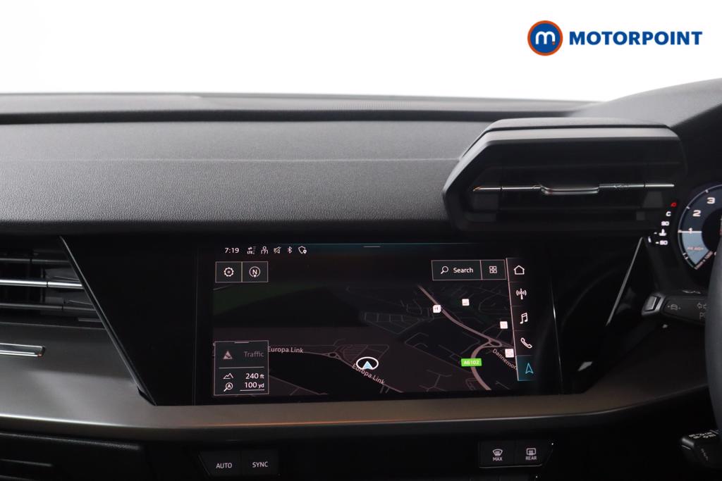 Audi A3 Sport Manual Petrol Hatchback - Stock Number (1535658) - 2nd supplementary image