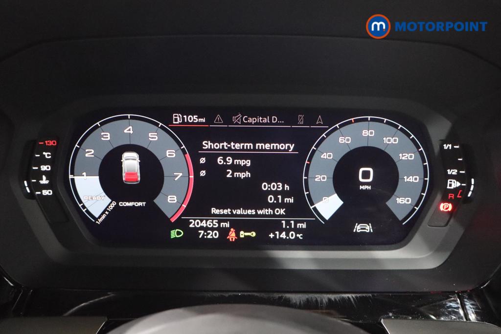 Audi A3 Sport Manual Petrol Hatchback - Stock Number (1535658) - 3rd supplementary image
