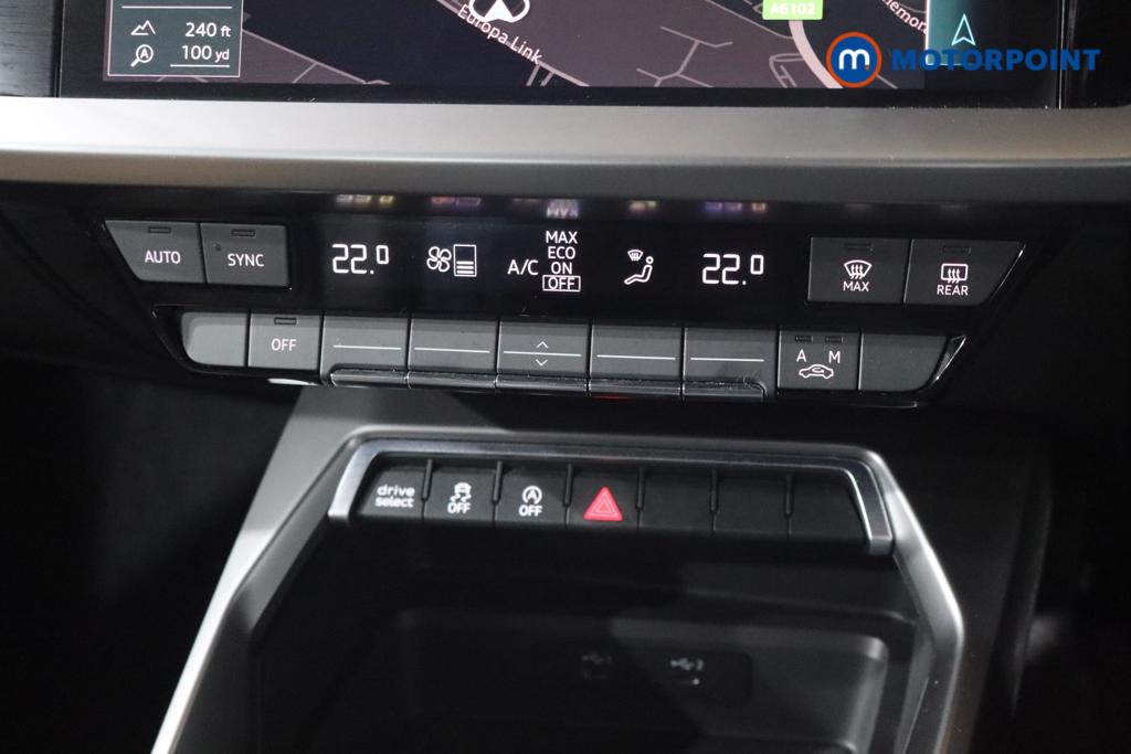 Audi A3 Sport Manual Petrol Hatchback - Stock Number (1535658) - 4th supplementary image