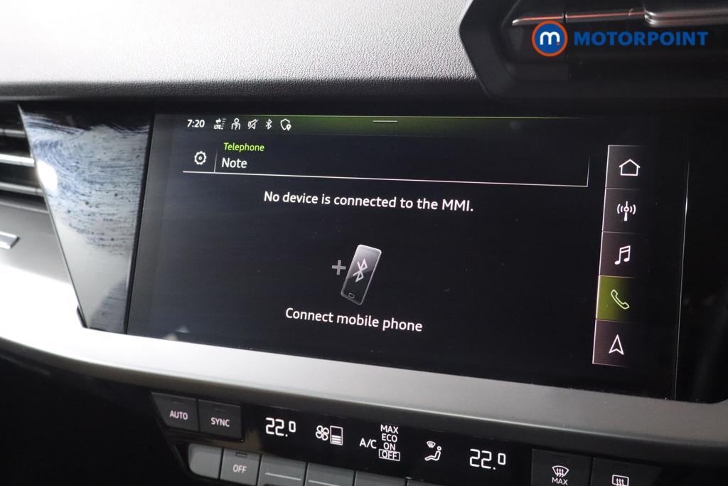 Audi A3 Sport Manual Petrol Hatchback - Stock Number (1535658) - 7th supplementary image