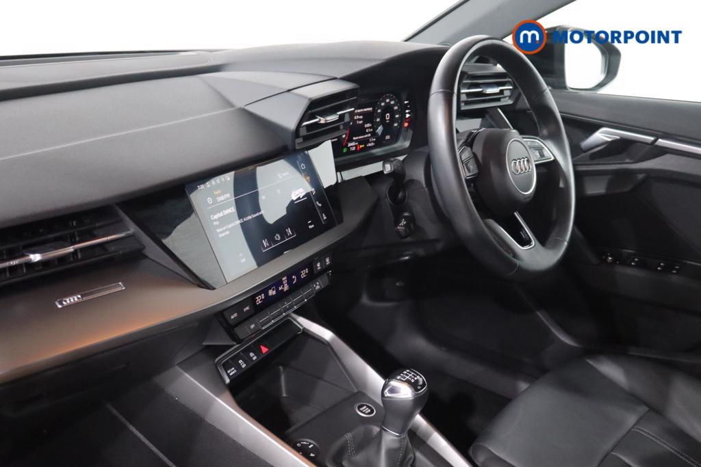 Audi A3 Sport Manual Petrol Hatchback - Stock Number (1535658) - 18th supplementary image