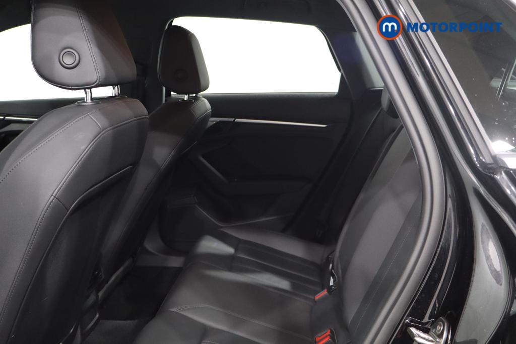 Audi A3 Sport Manual Petrol Hatchback - Stock Number (1535658) - 20th supplementary image