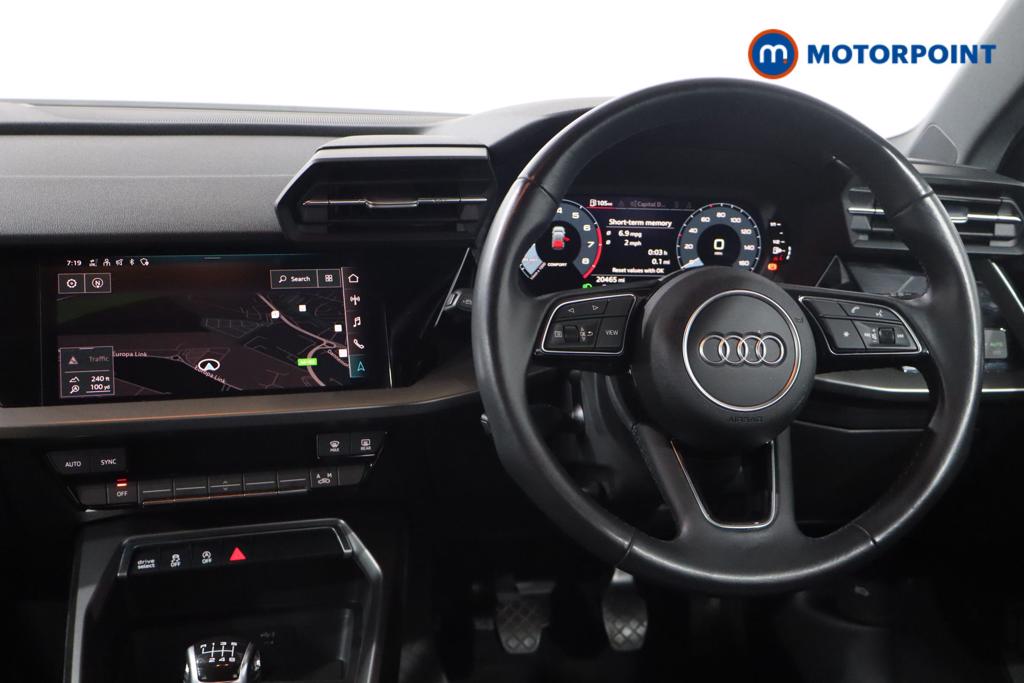Audi A3 Sport Manual Petrol Hatchback - Stock Number (1535658) - 1st supplementary image
