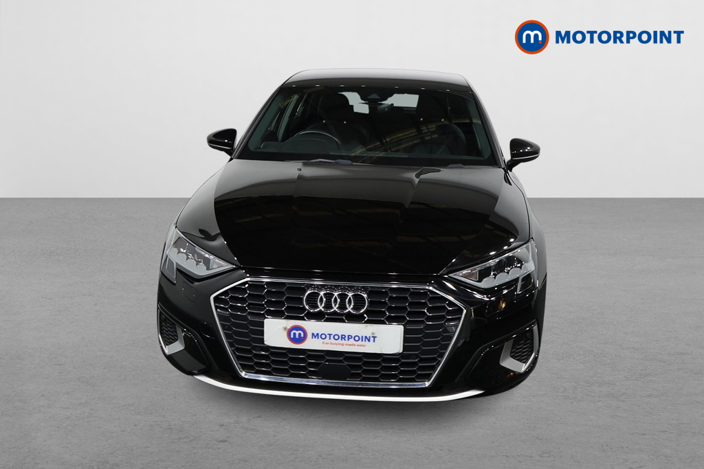 Audi A3 Sport Manual Petrol Hatchback - Stock Number (1535658) - Front bumper