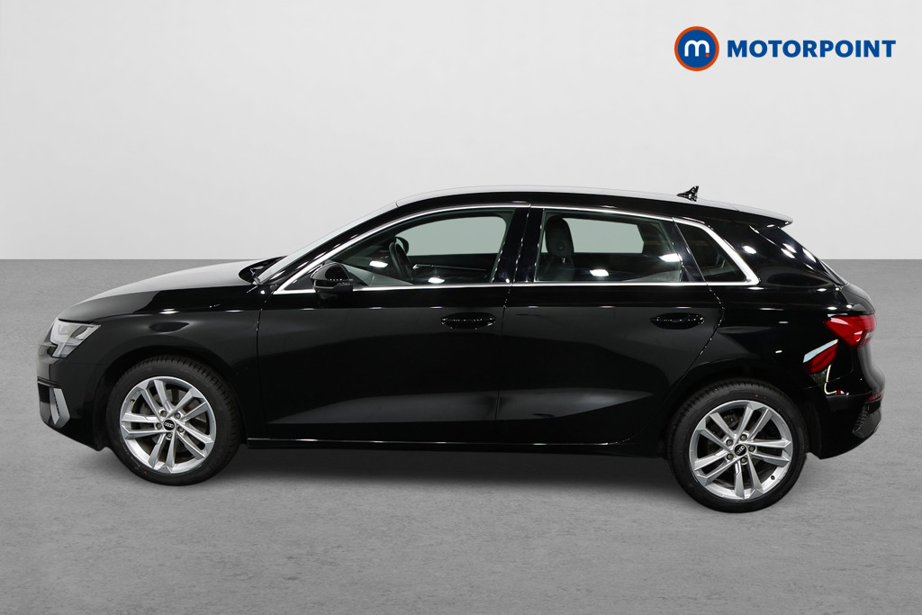 Audi A3 Sport Manual Petrol Hatchback - Stock Number (1535658) - Passenger side