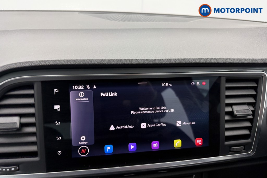 Seat Ateca Se Technology Manual Petrol SUV - Stock Number (1535850) - 2nd supplementary image