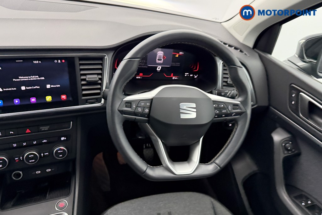 Seat Ateca Se Technology Manual Petrol SUV - Stock Number (1535850) - 3rd supplementary image
