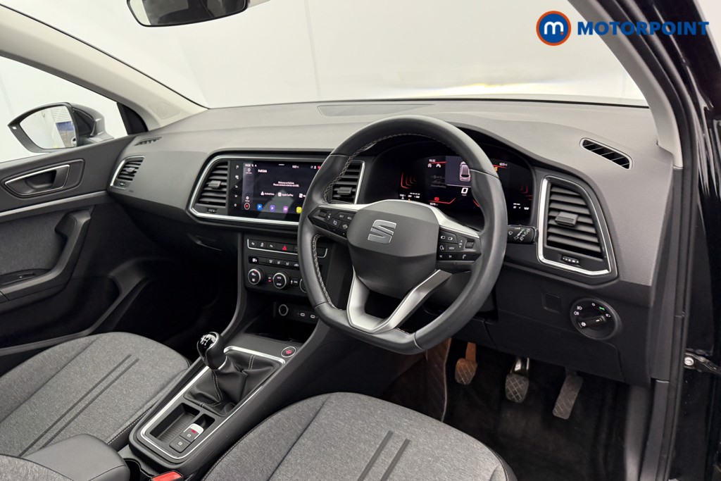 Seat Ateca Se Technology Manual Petrol SUV - Stock Number (1535850) - 4th supplementary image