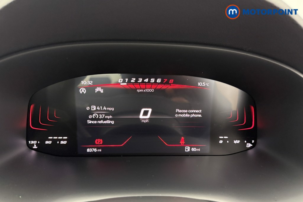 Seat Ateca Se Technology Manual Petrol SUV - Stock Number (1535850) - 5th supplementary image