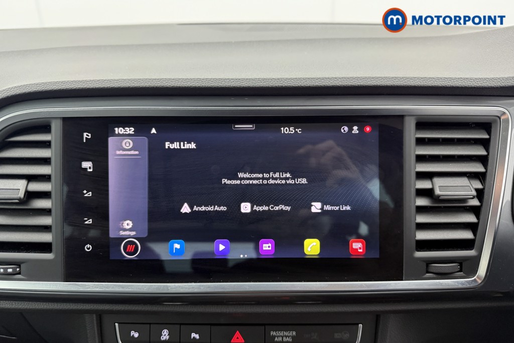 Seat Ateca Se Technology Manual Petrol SUV - Stock Number (1535850) - 7th supplementary image