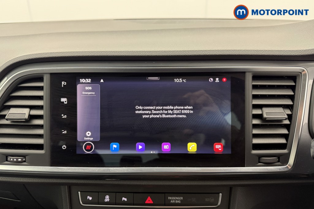 Seat Ateca Se Technology Manual Petrol SUV - Stock Number (1535850) - 8th supplementary image