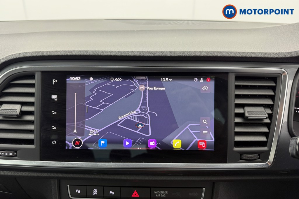 Seat Ateca Se Technology Manual Petrol SUV - Stock Number (1535850) - 9th supplementary image