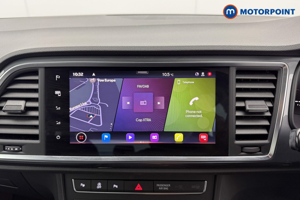Seat Ateca Se Technology Manual Petrol SUV - Stock Number (1535850) - 10th supplementary image