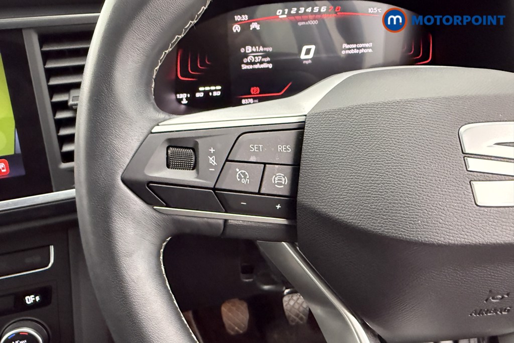 Seat Ateca Se Technology Manual Petrol SUV - Stock Number (1535850) - 13th supplementary image