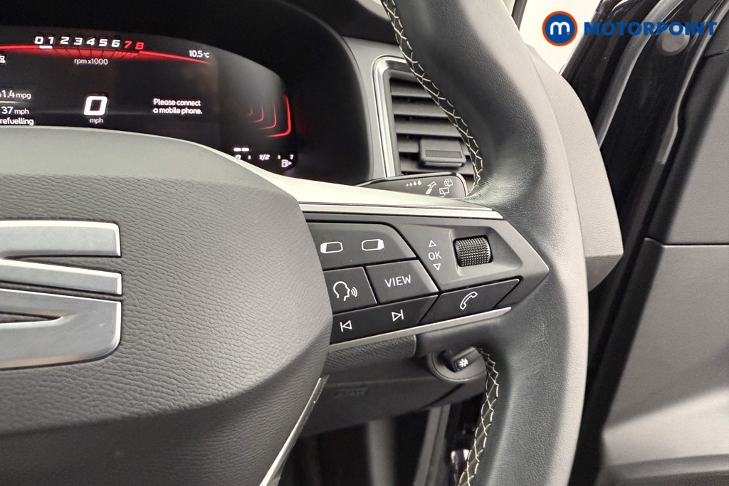 Seat Ateca Se Technology Manual Petrol SUV - Stock Number (1535850) - 14th supplementary image