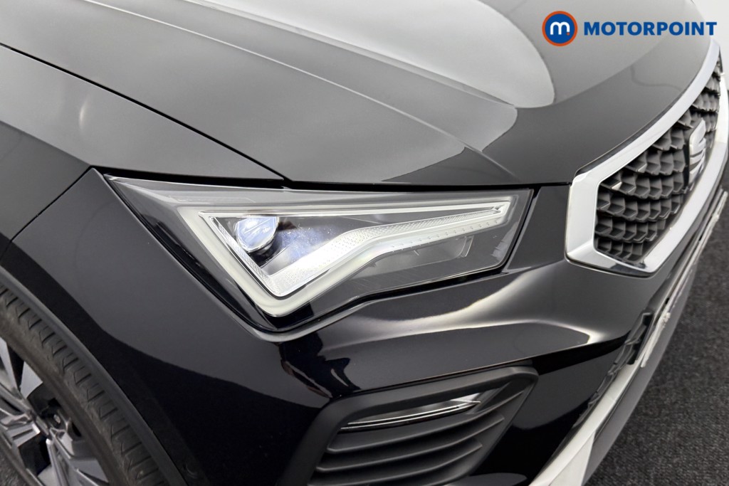 Seat Ateca Se Technology Manual Petrol SUV - Stock Number (1535850) - 27th supplementary image