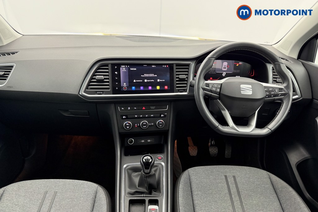 Seat Ateca Se Technology Manual Petrol SUV - Stock Number (1535850) - 1st supplementary image