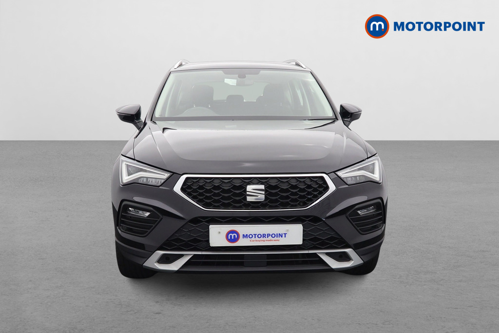 Seat Ateca Se Technology Manual Petrol SUV - Stock Number (1535850) - Front bumper
