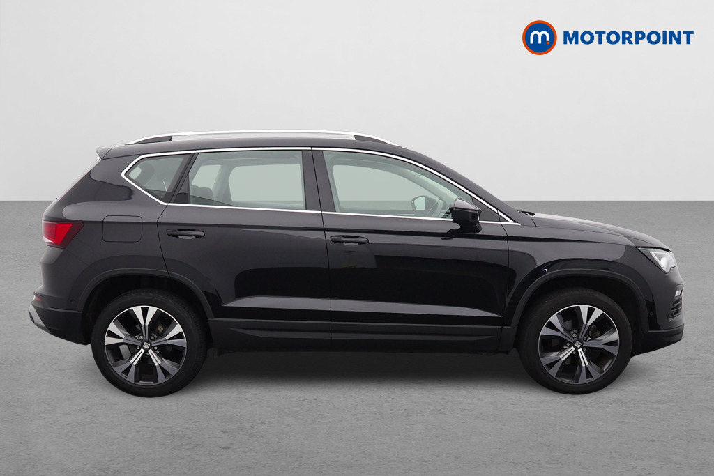 Seat Ateca Se Technology Manual Petrol SUV - Stock Number (1535850) - Drivers side