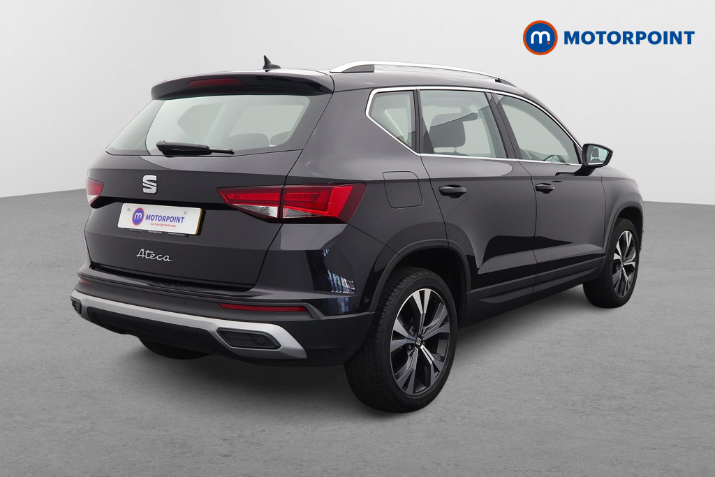 Seat Ateca Se Technology Manual Petrol SUV - Stock Number (1535850) - Drivers side rear corner