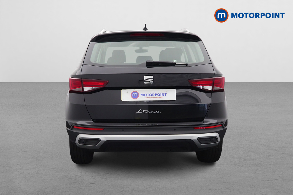 Seat Ateca Se Technology Manual Petrol SUV - Stock Number (1535850) - Rear bumper