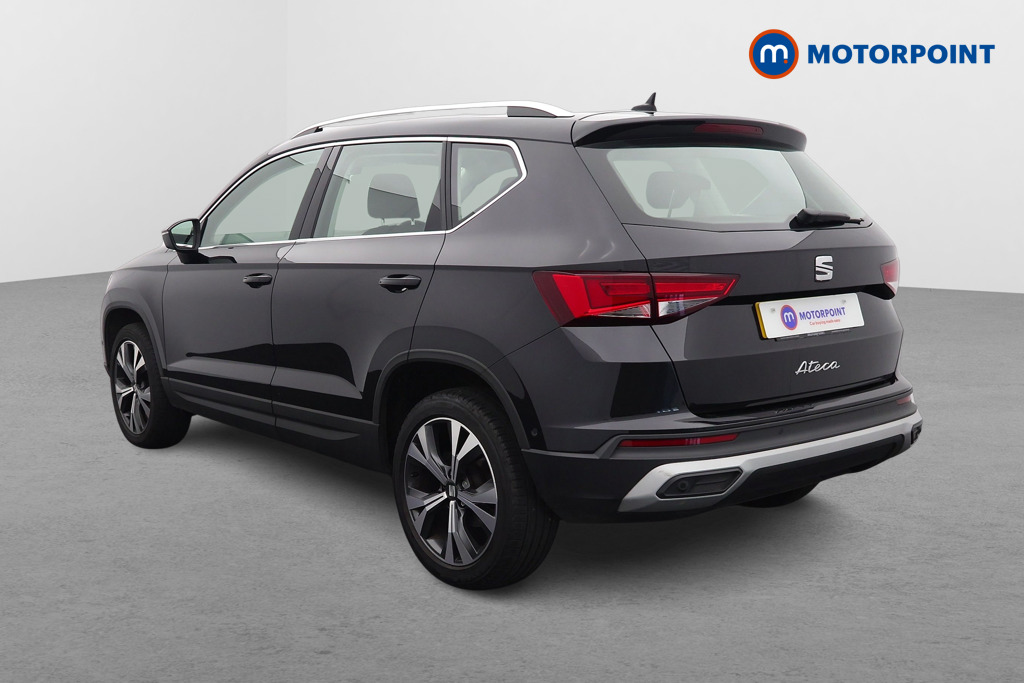Seat Ateca Se Technology Manual Petrol SUV - Stock Number (1535850) - Passenger side rear corner