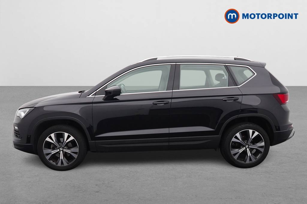 Seat Ateca Se Technology Manual Petrol SUV - Stock Number (1535850) - Passenger side