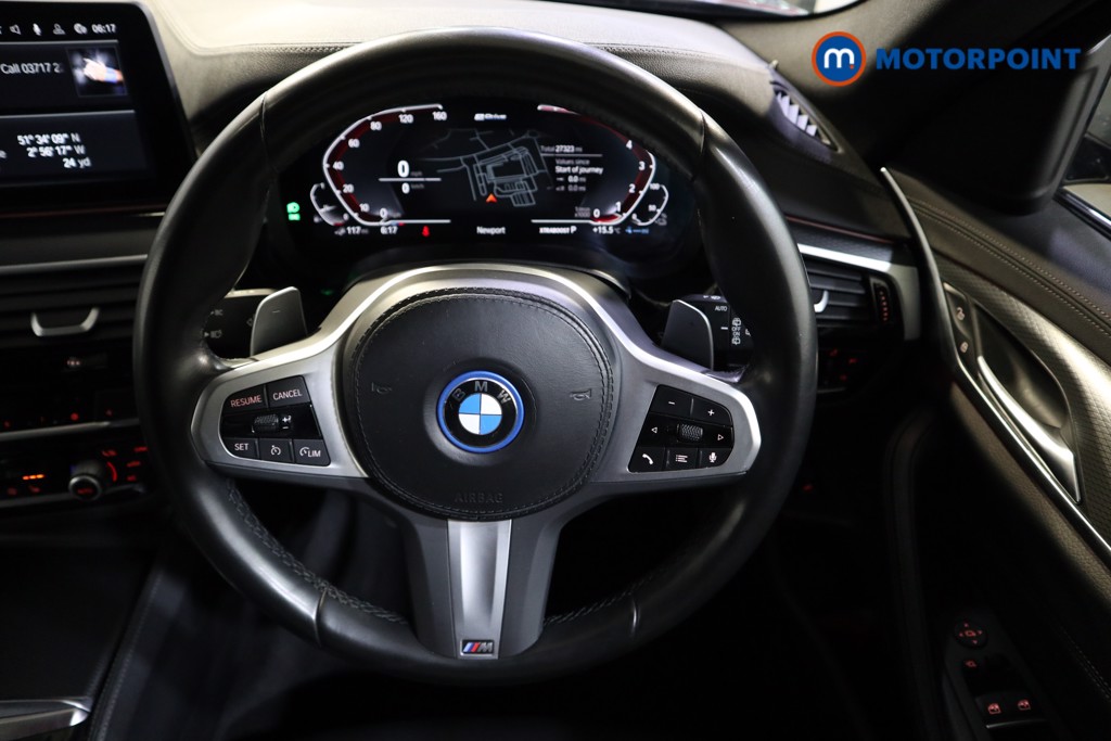 BMW 5 Series M Sport Automatic Petrol Plug-In Hybrid Estate - Stock Number (1536098) - 2nd supplementary image