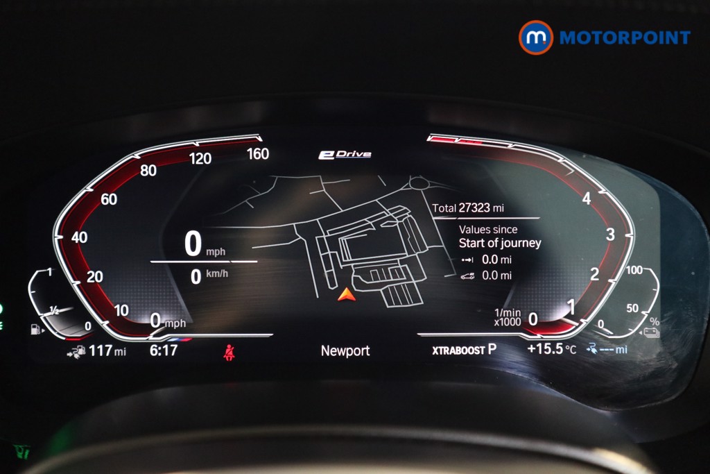 BMW 5 Series M Sport Automatic Petrol Plug-In Hybrid Estate - Stock Number (1536098) - 6th supplementary image