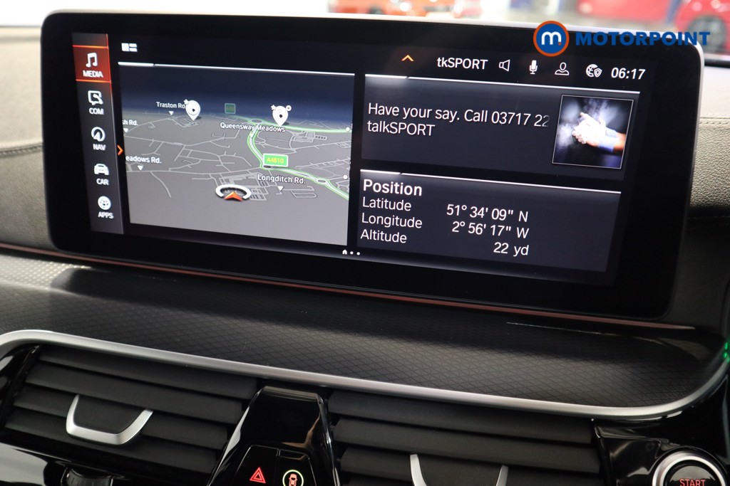 BMW 5 Series M Sport Automatic Petrol Plug-In Hybrid Estate - Stock Number (1536098) - 7th supplementary image
